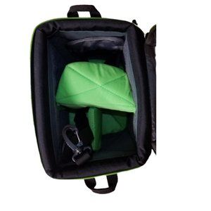 case logic kontrast dslr shoulder bag